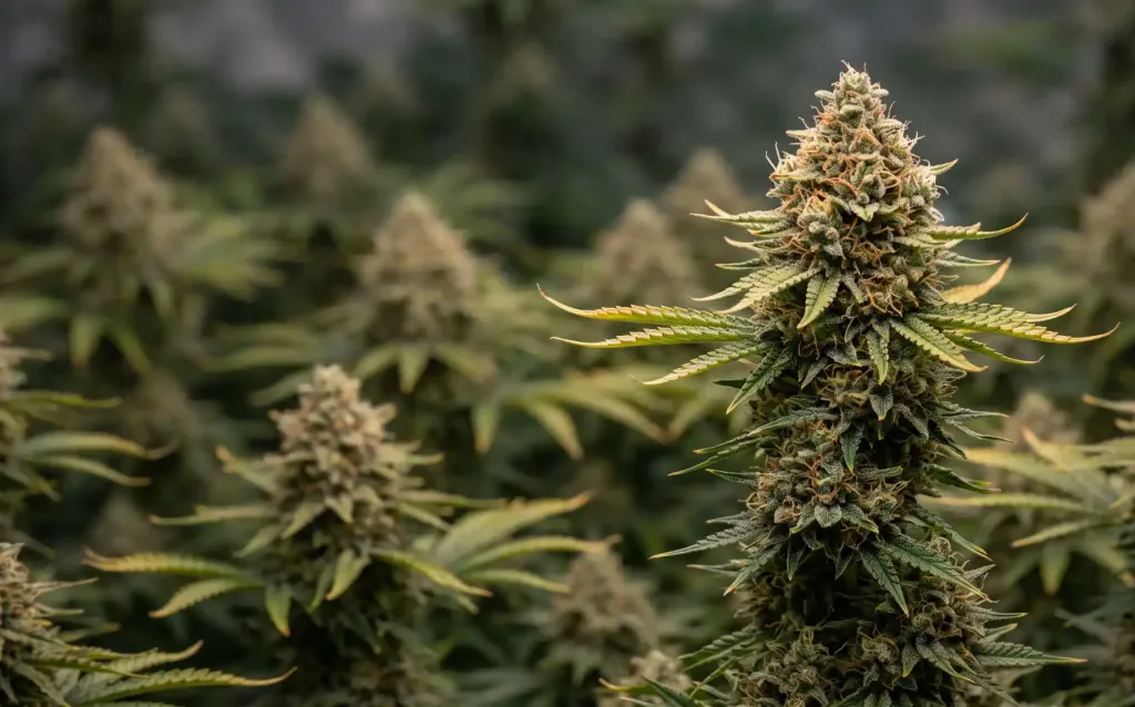 Top 10: Die am schnellsten blühenden Cannabissamen