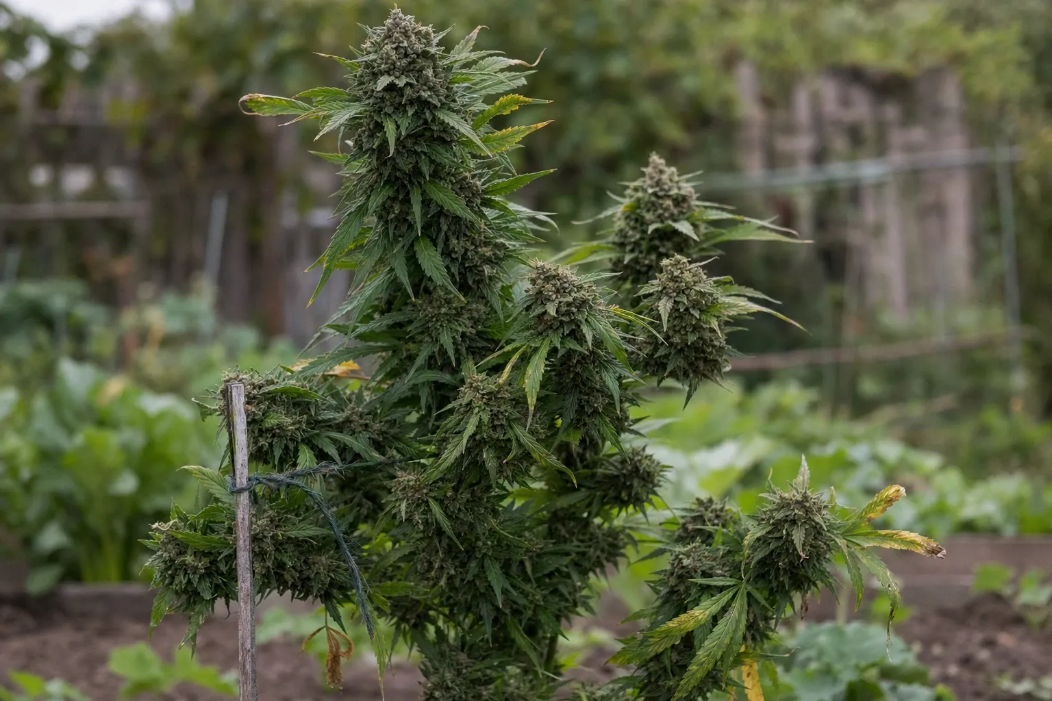 Top 10: Cannabissamen mit dem höchsten Ertrag