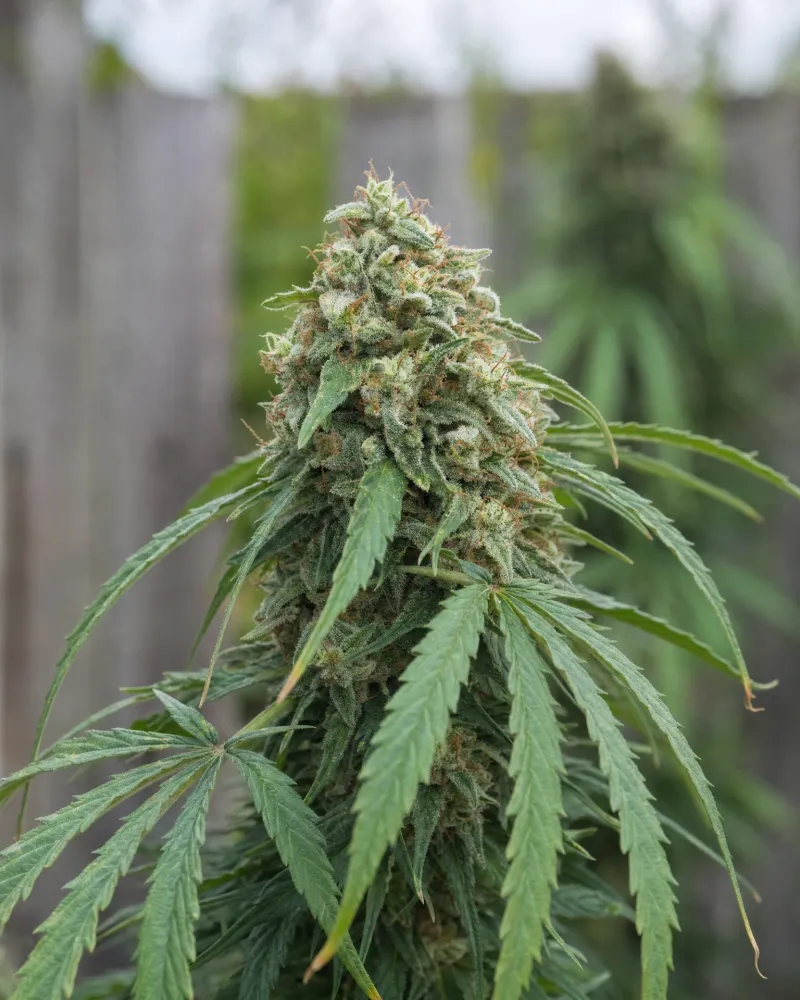 Ghost Train Haze Autoflower