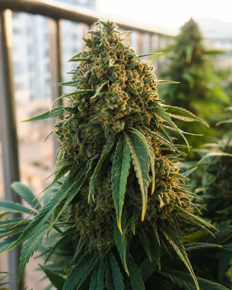 Green Poison