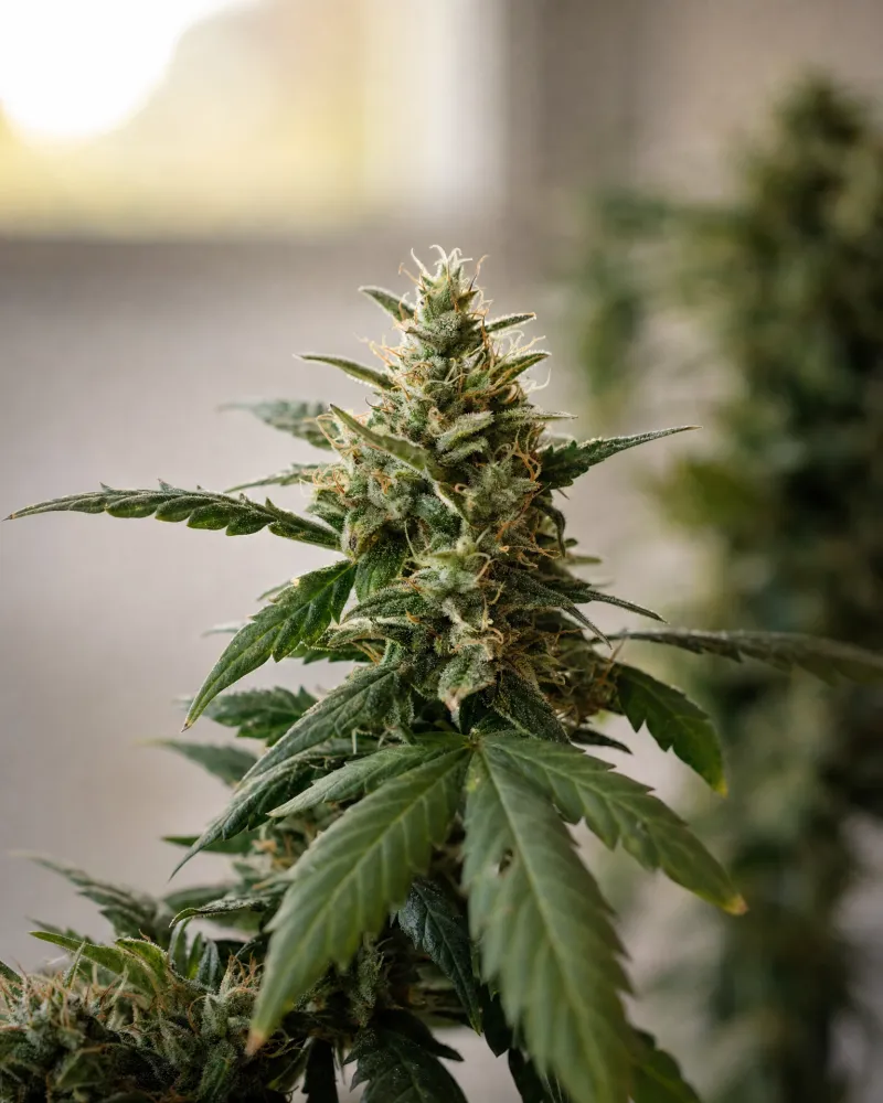 CBG Citrus Ginger Autoflower