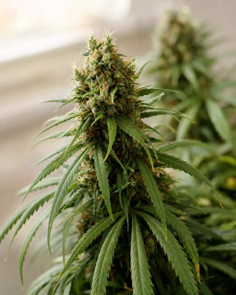 Strawberry Cough