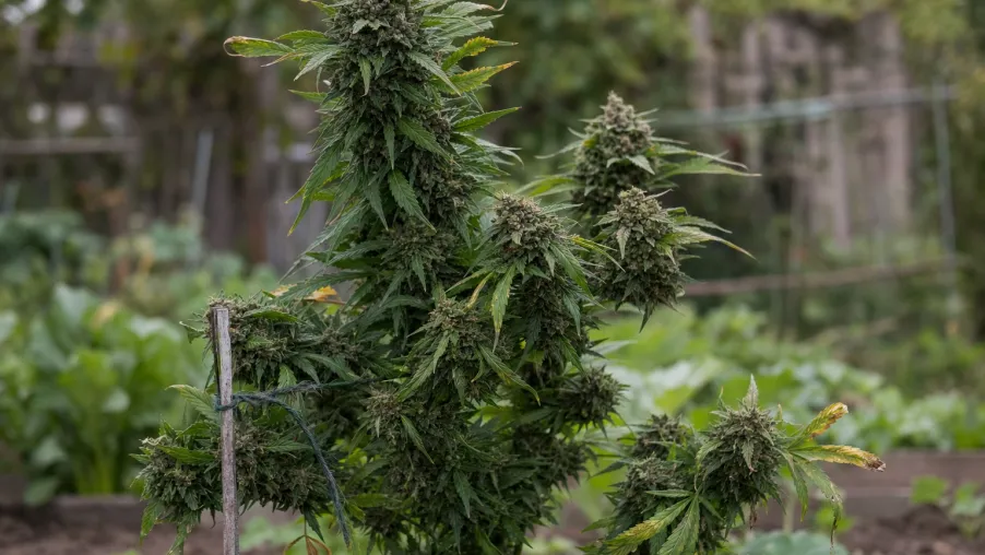 Top 10: Cannabissamen mit dem höchsten Ertrag