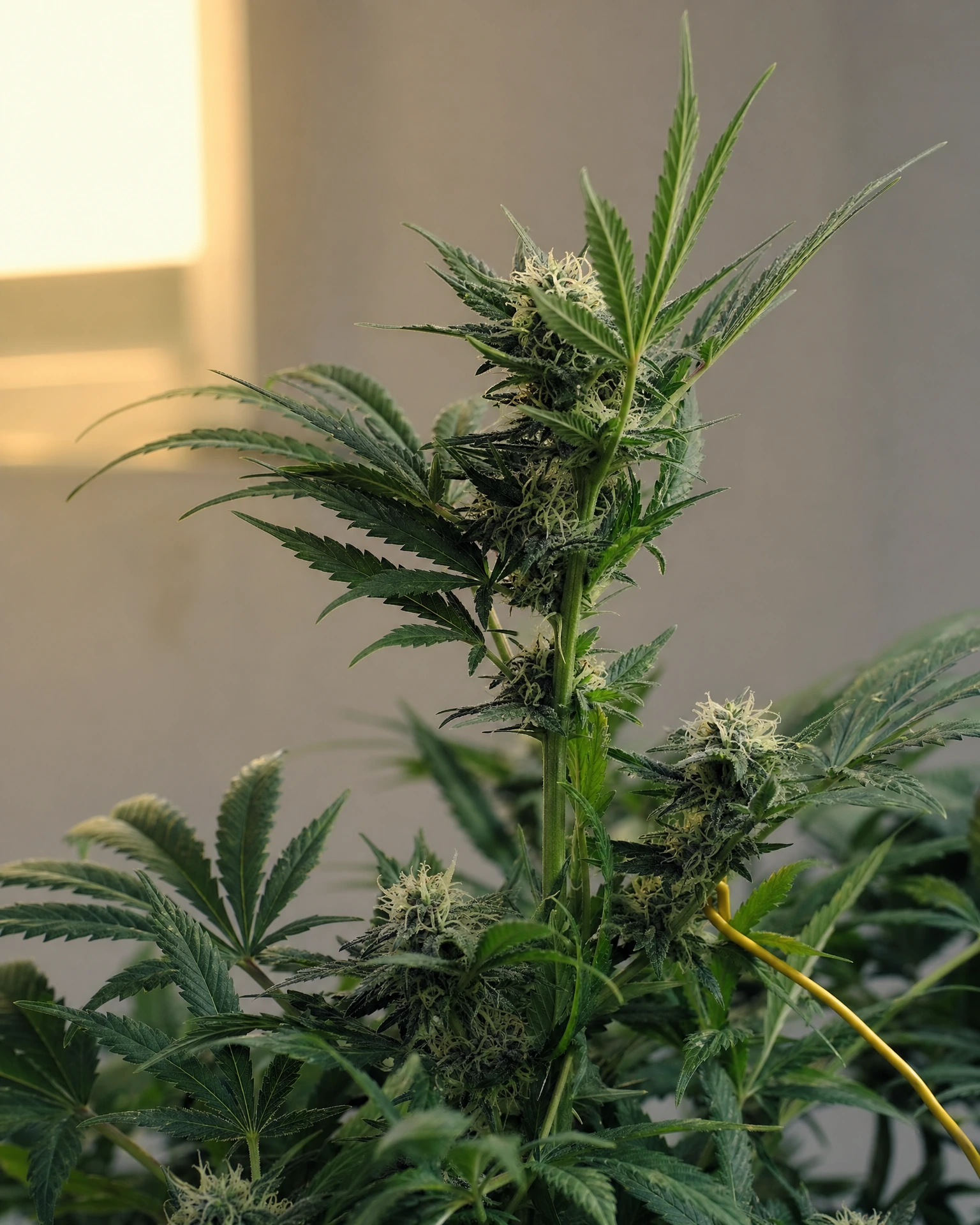 Gelato Autoflower in der mittleren Blütephase