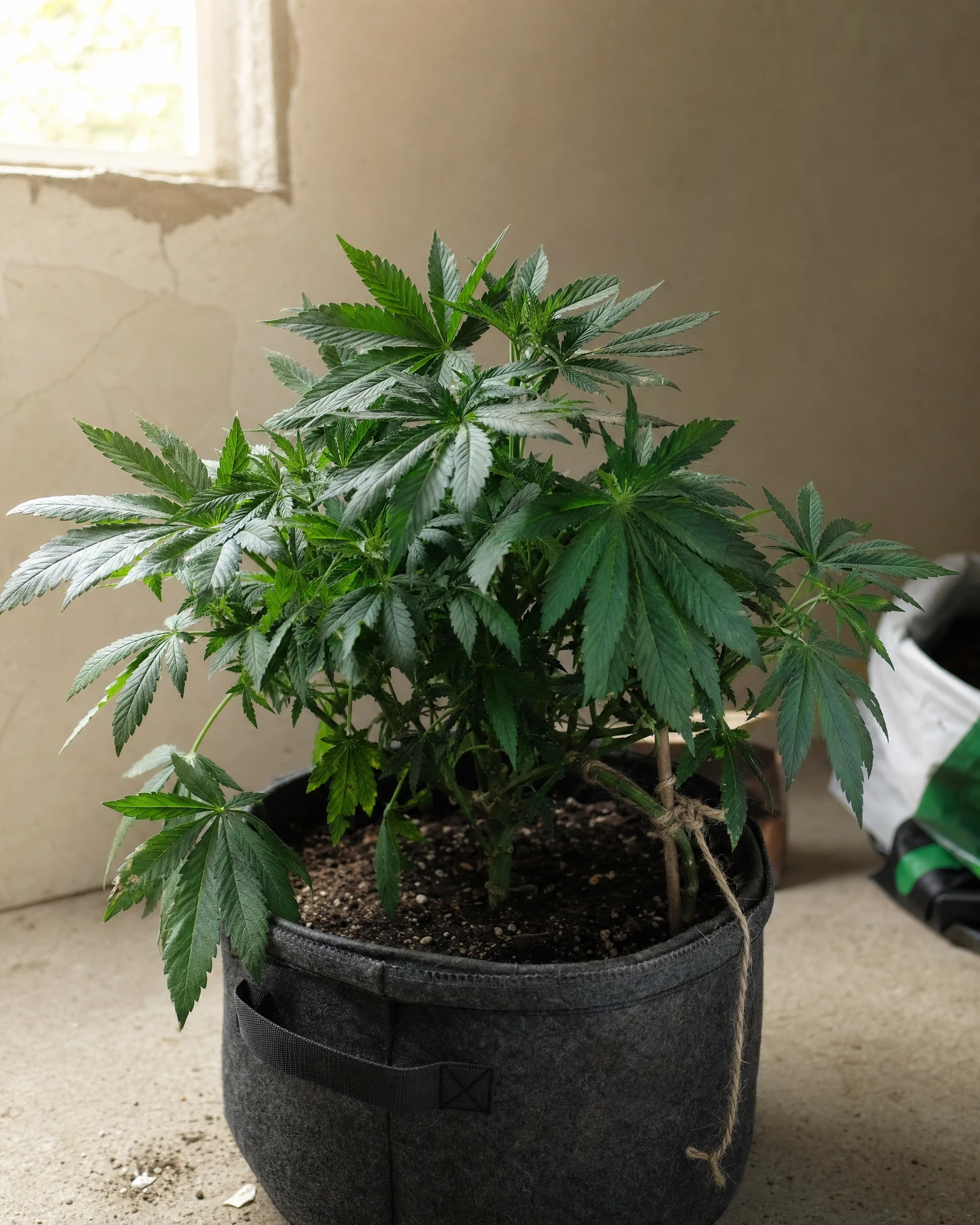 Sweet Tooth Autoflower in der vegetativen Wachstumsphase