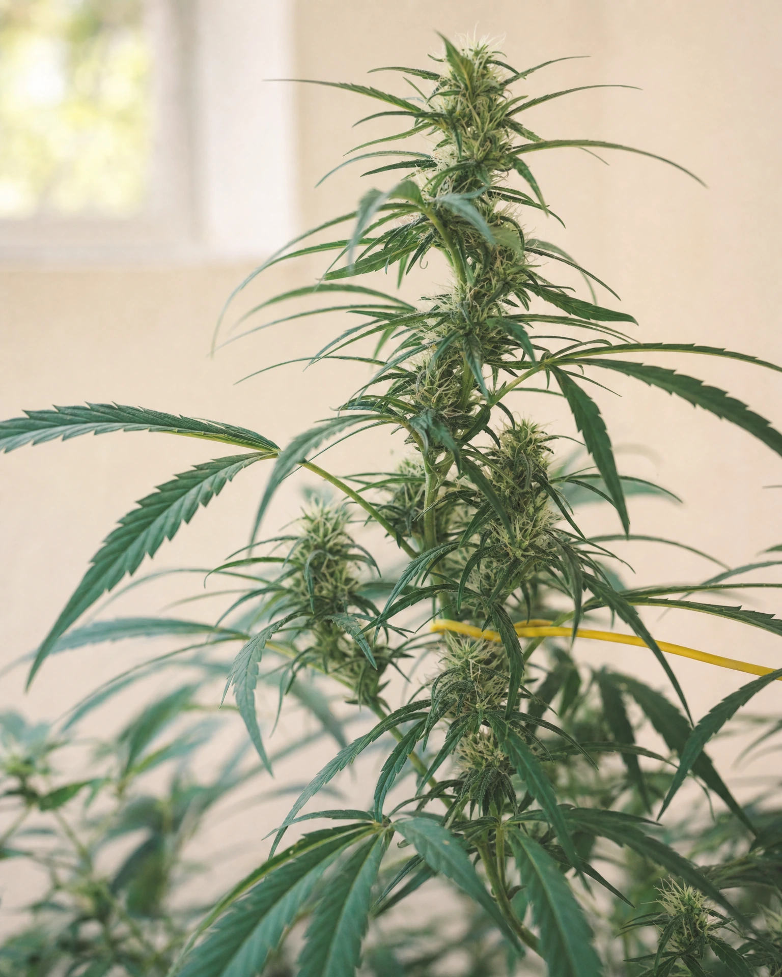 Harle-Tsu CBD in der mittleren Blütephase