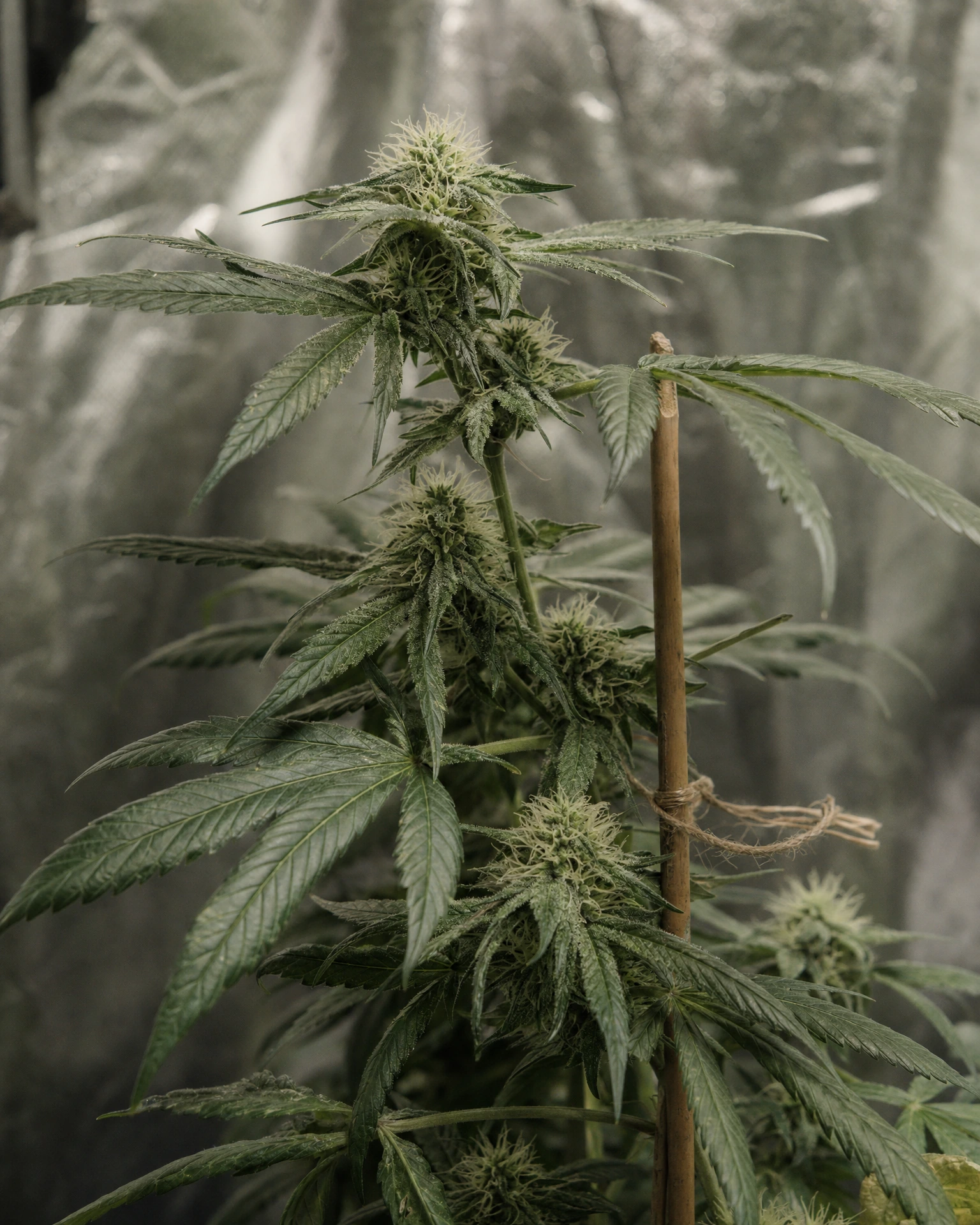 CBG Soul 15% in der mittleren Blütephase