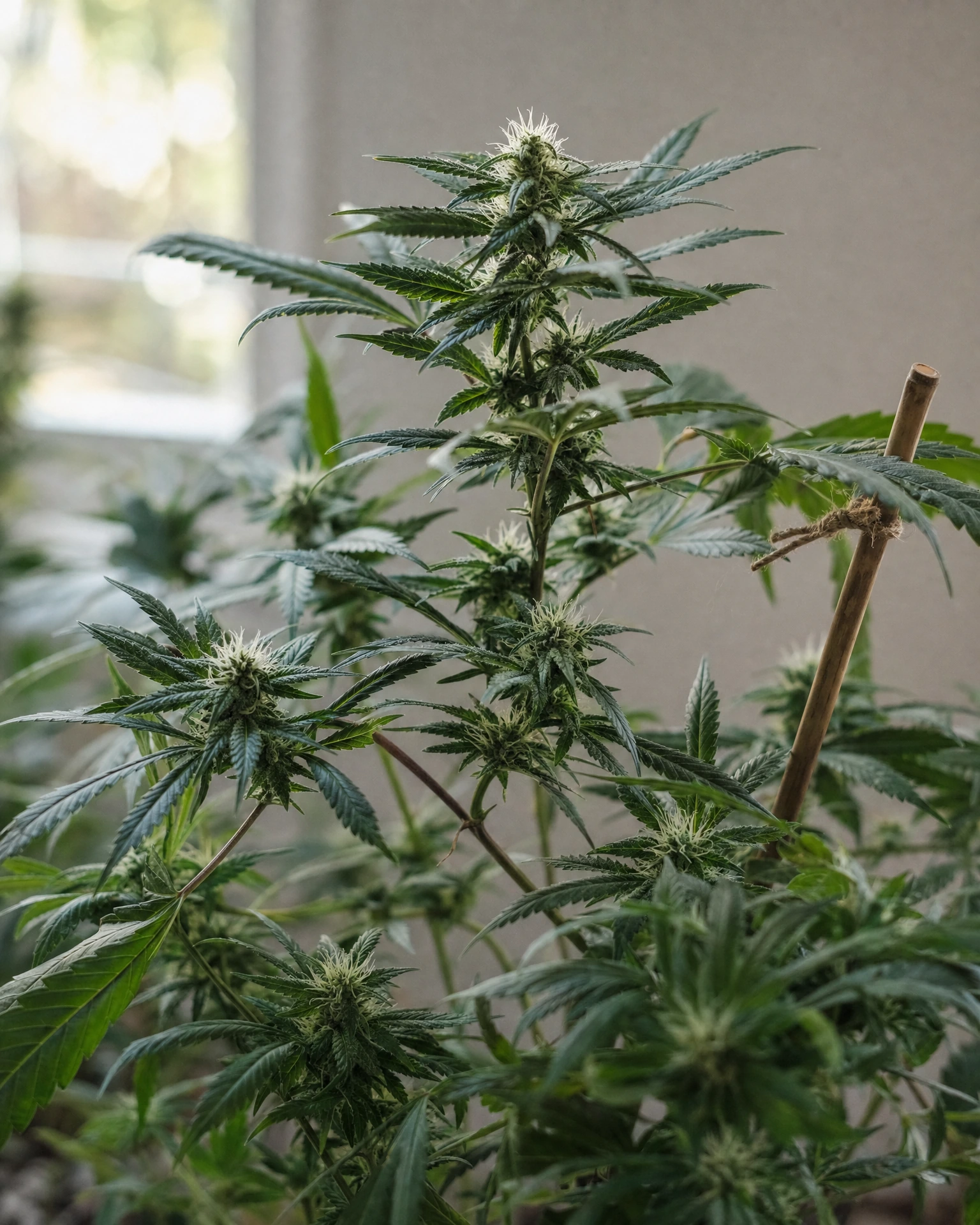 CBG Origin 12,7% in der mittleren Blütephase