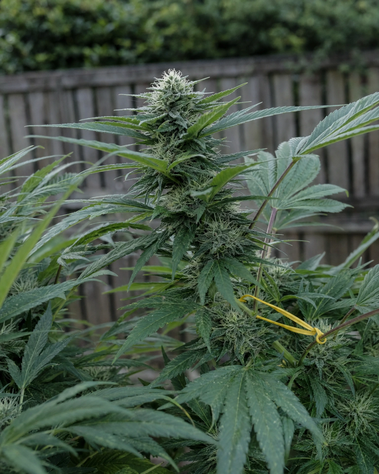 Hindu Kush in der mittleren Blütephase